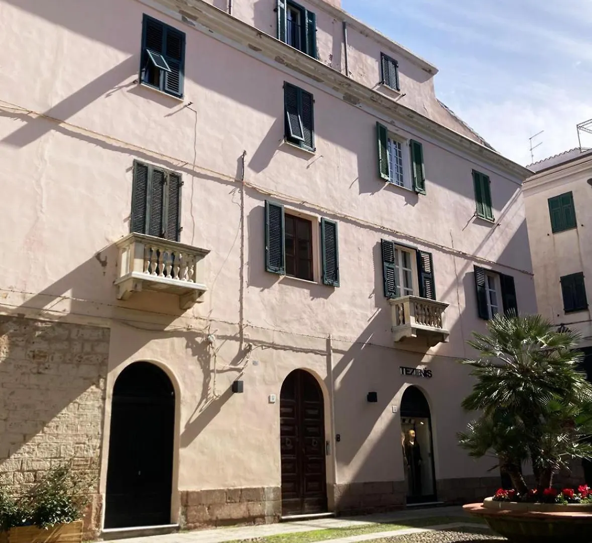 Apartment Cuninarum Domus Alghero Italy