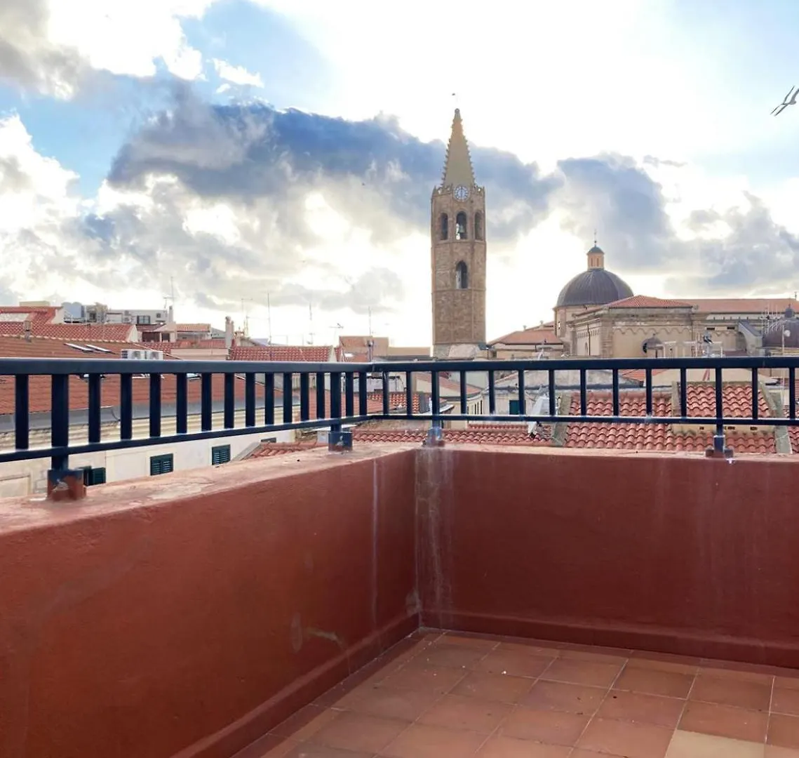Apartment Cuninarum Domus Alghero