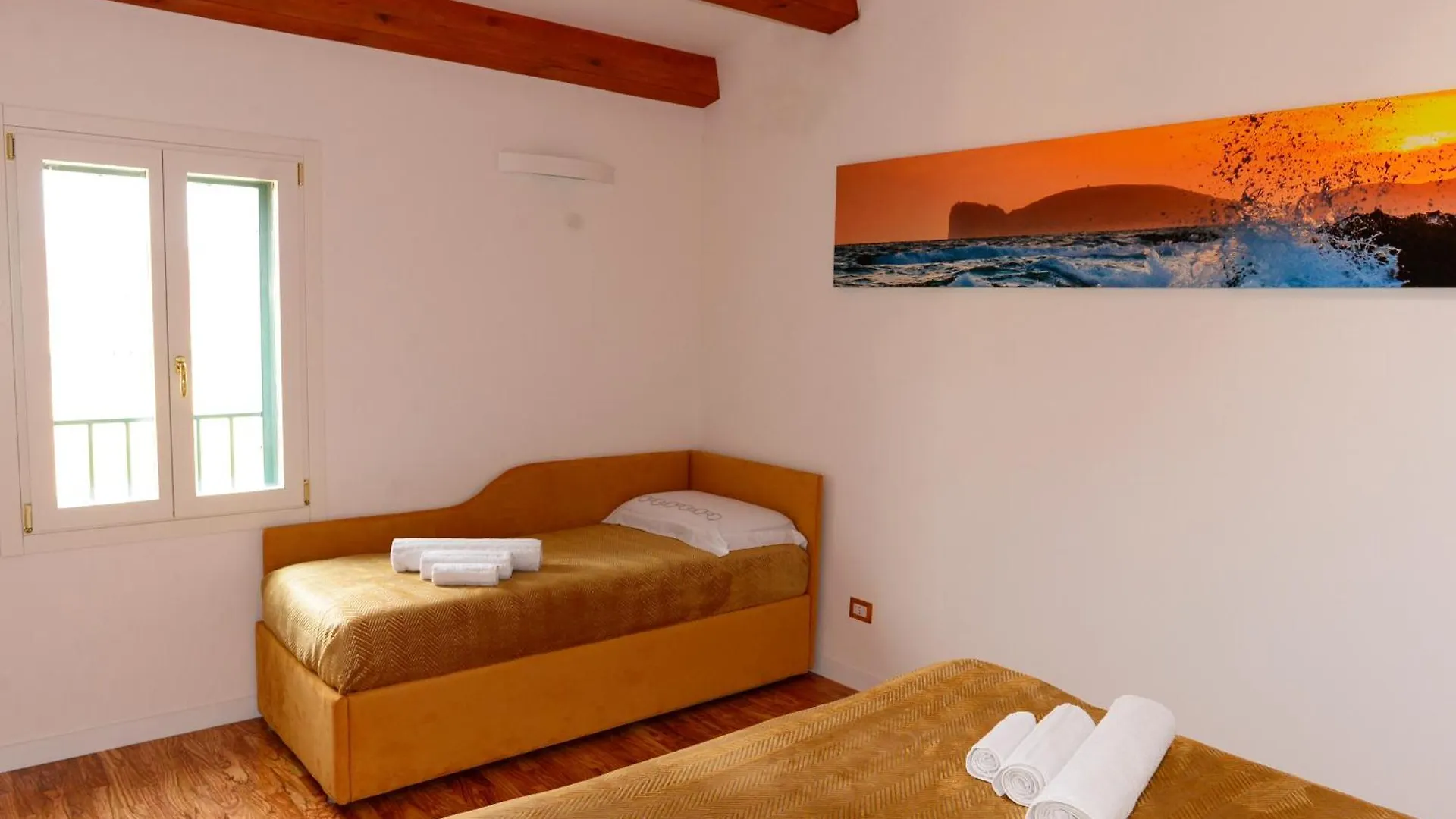 Apartment Cuninarum Domus Alghero