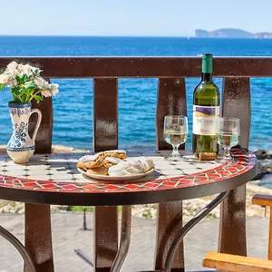 Alguerhome Casa Blu Sea View Apartment