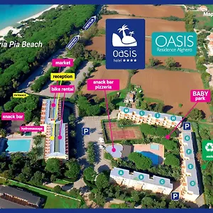 Oasis Lejlighedshotel